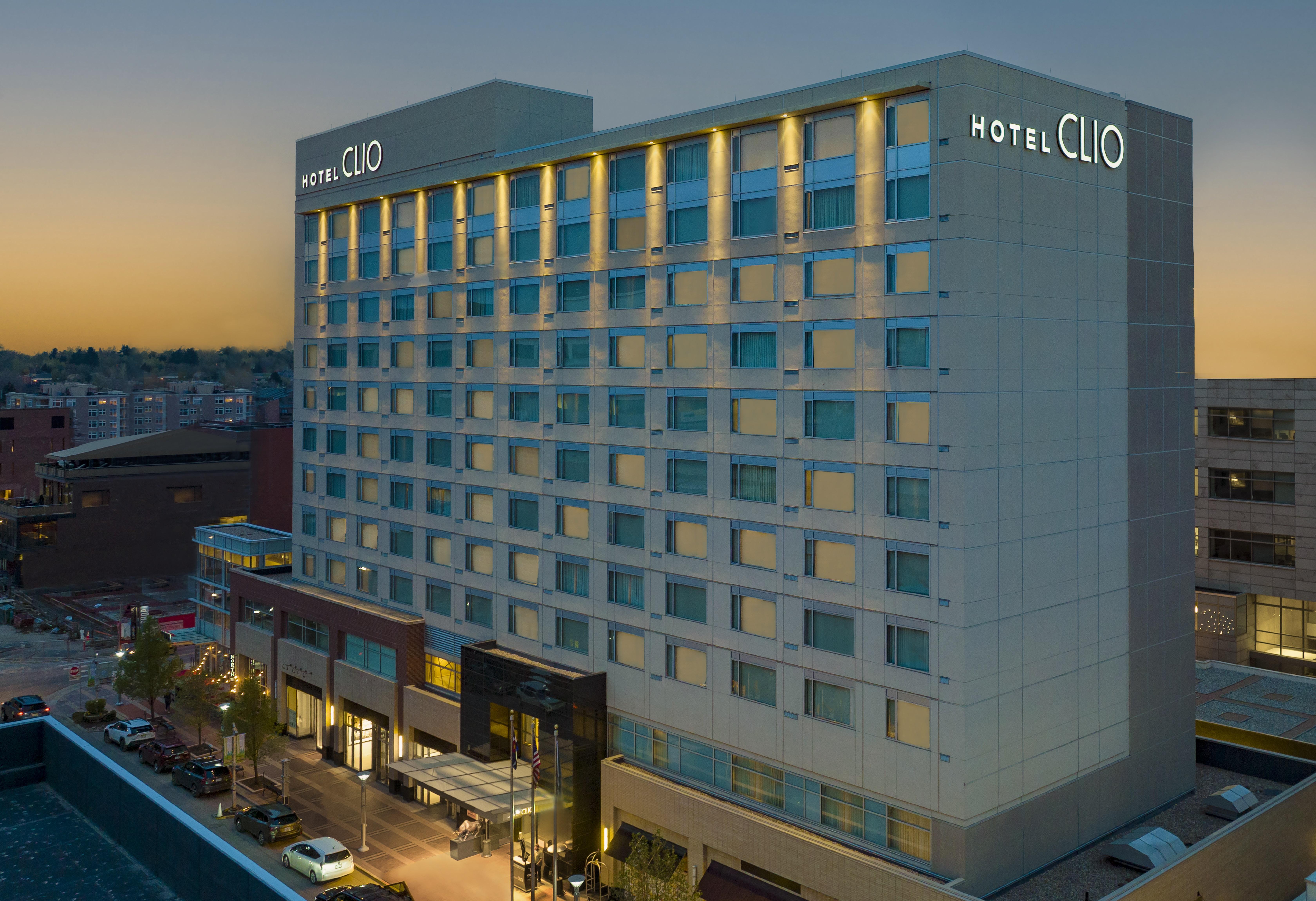 Hotel Clio, A Luxury Collection Hotel, Denver Cherry Creek Ngoại thất bức ảnh